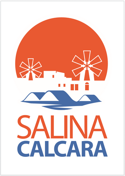 Salina Calcara di Trapani e Paceco - Logo