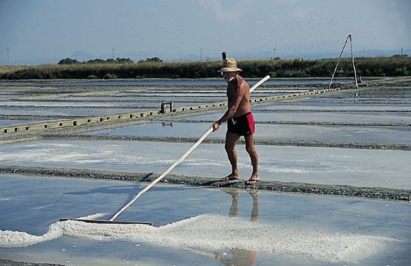 Il dialetto siciliano nelle Saline di Trapani